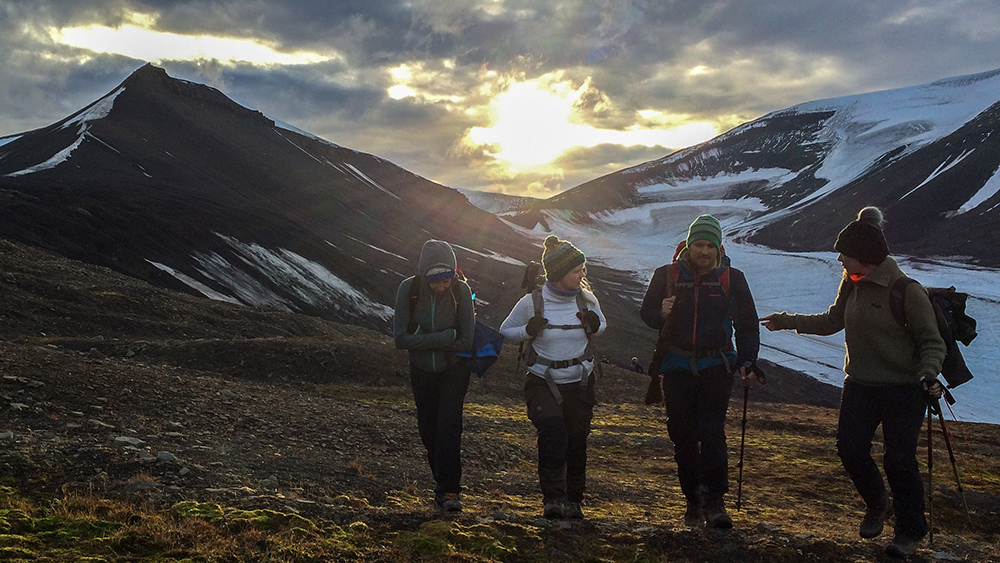 Hiking and Trekking