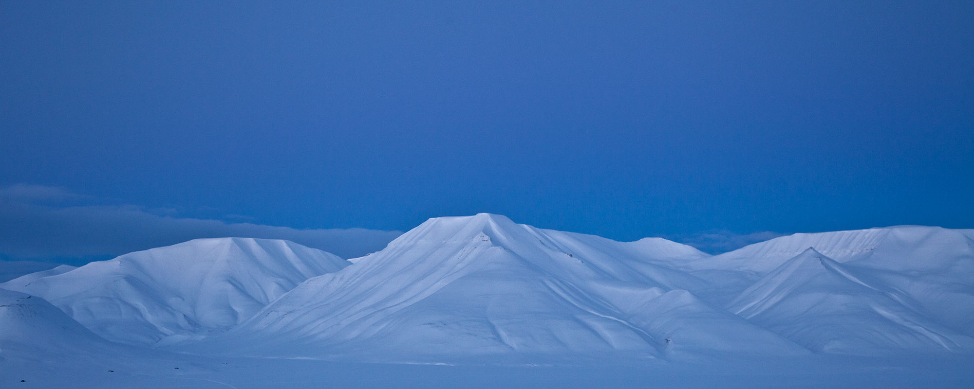 The blue hours season