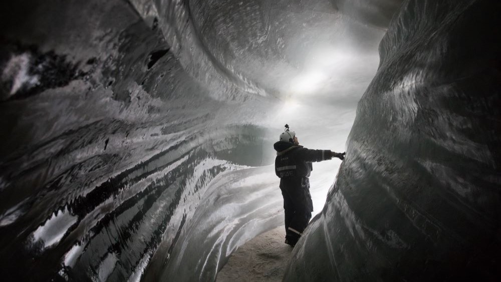 Ice Cave