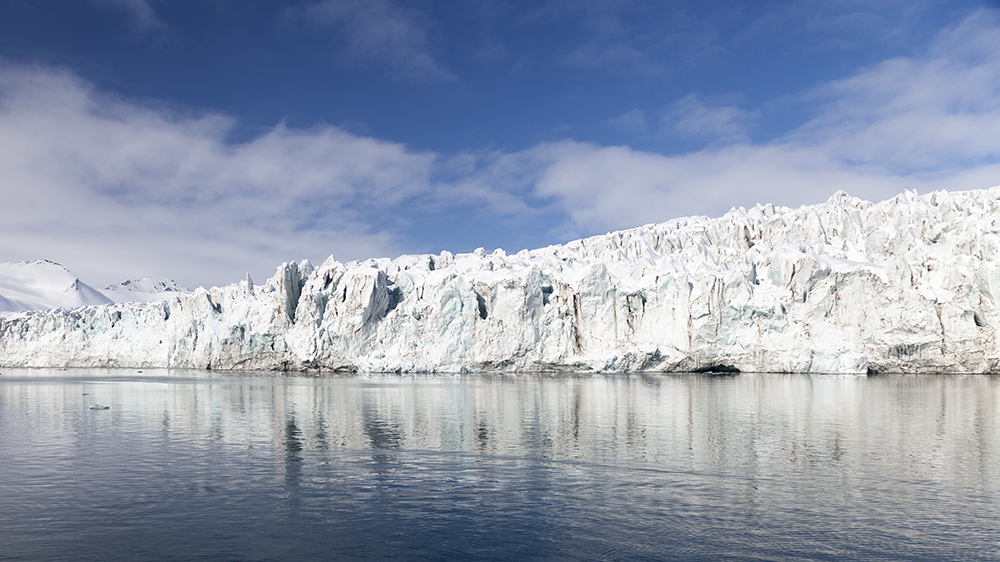 Esmarkbreen