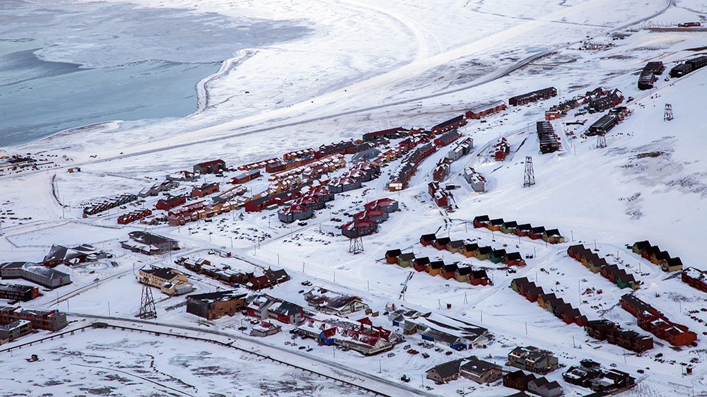 Longyearbyen