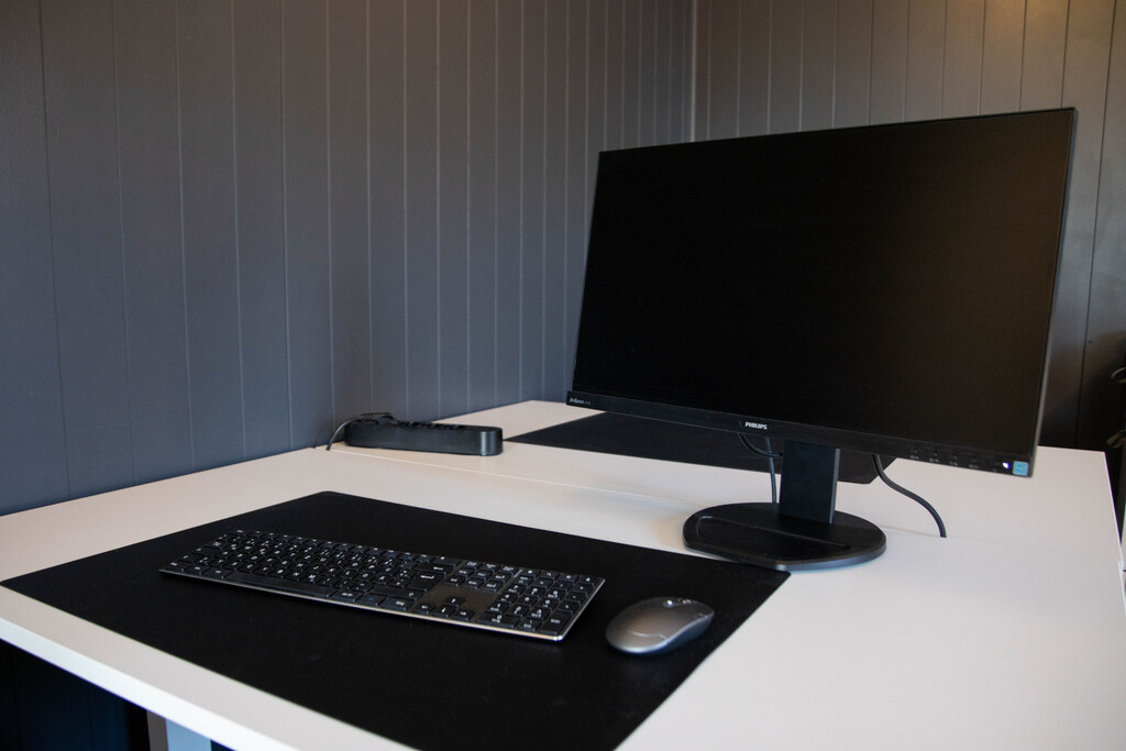 Co-Working Space