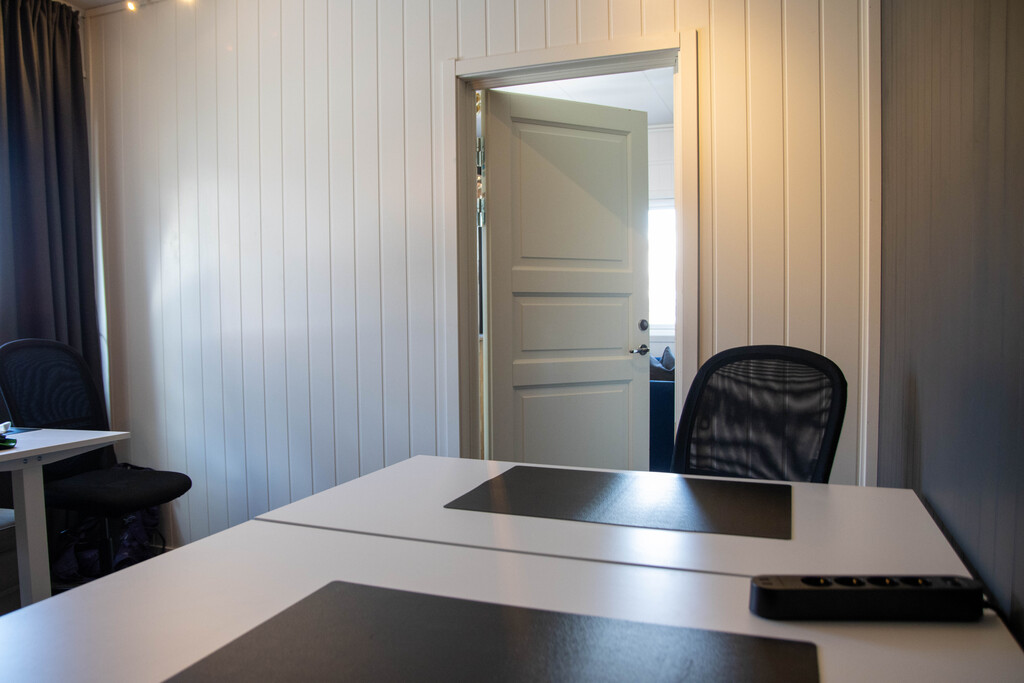 Co-Working Space