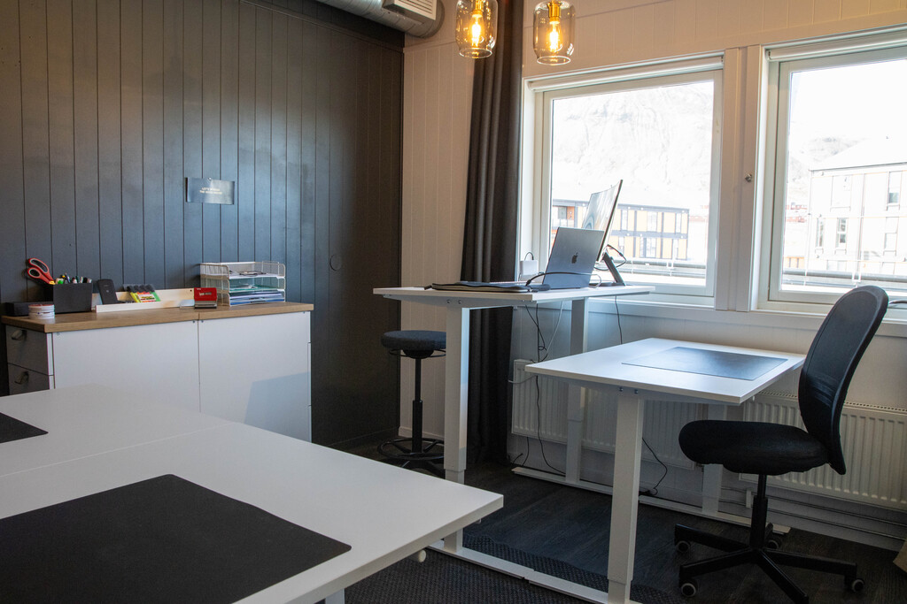 Co-Working Space