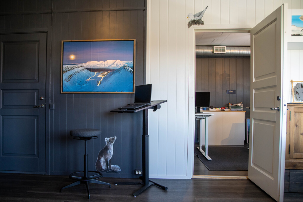 Co-Working Space