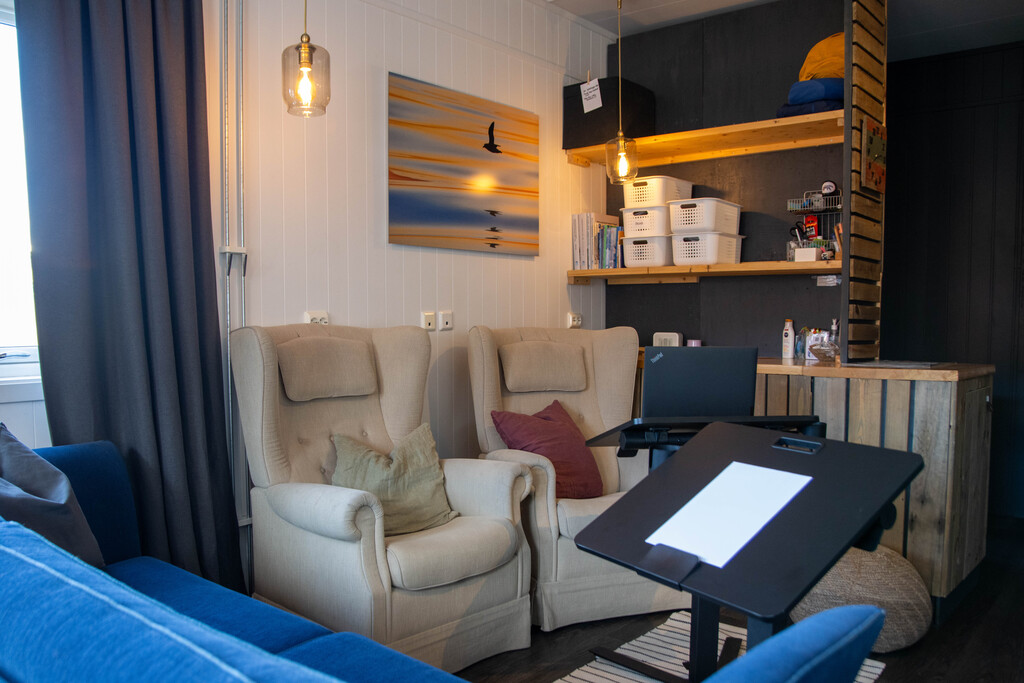 Co-Working Space