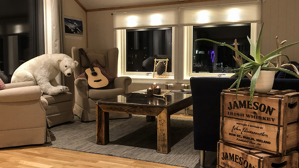 Polar Bear Lodge