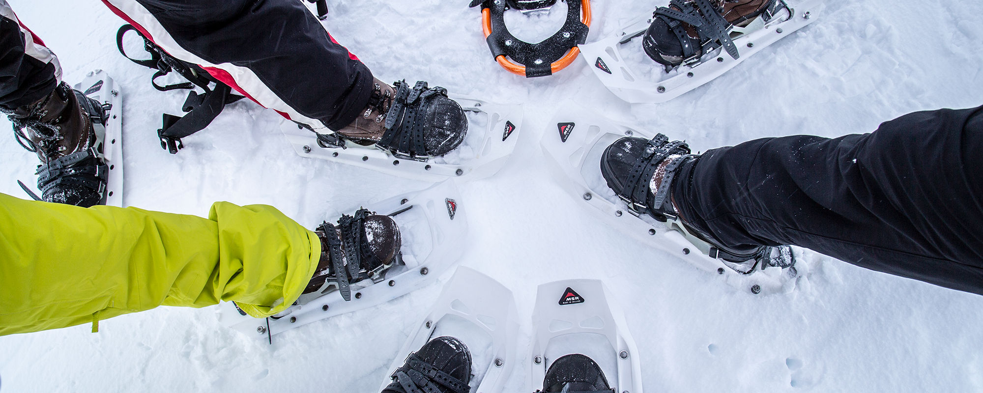 Snow-Shoe Trip in Svalbard