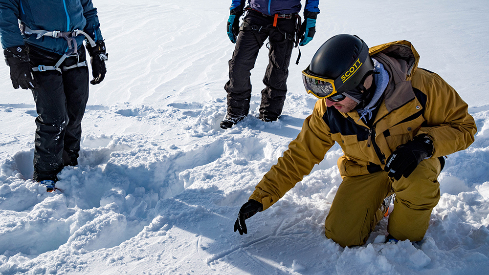 Snowkite Courses in Spitzbergen