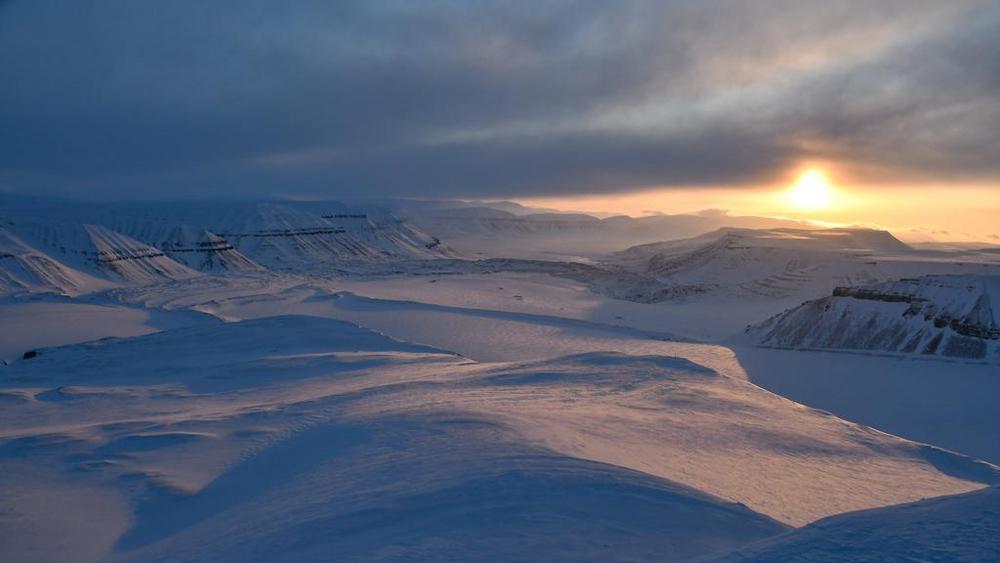 Spitzbergen Reisen