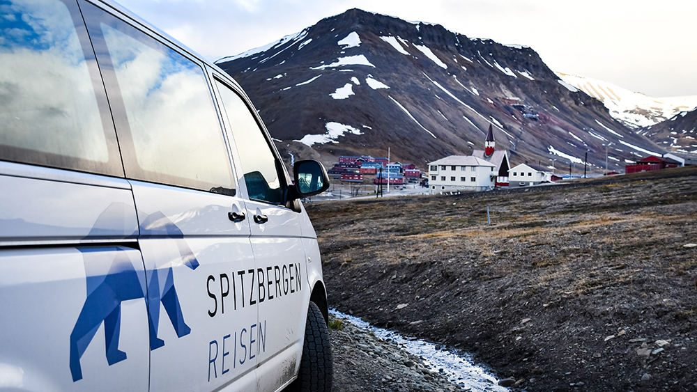 Longyearbyen Sightseeing