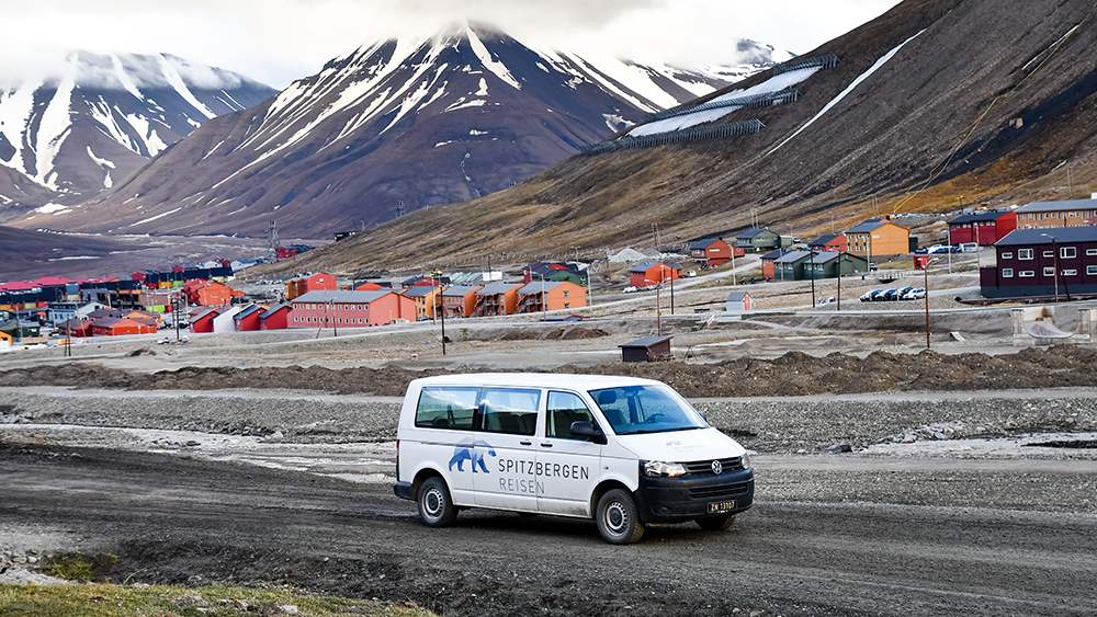 Longyearbyen